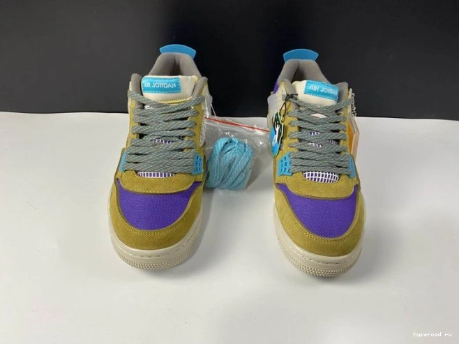 Desert Air Moss x 4 SP DJ5718-300 Jordan Union 0520